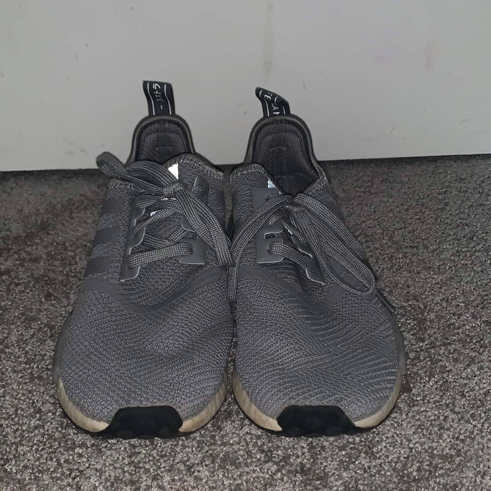 Adidas athletic shoes